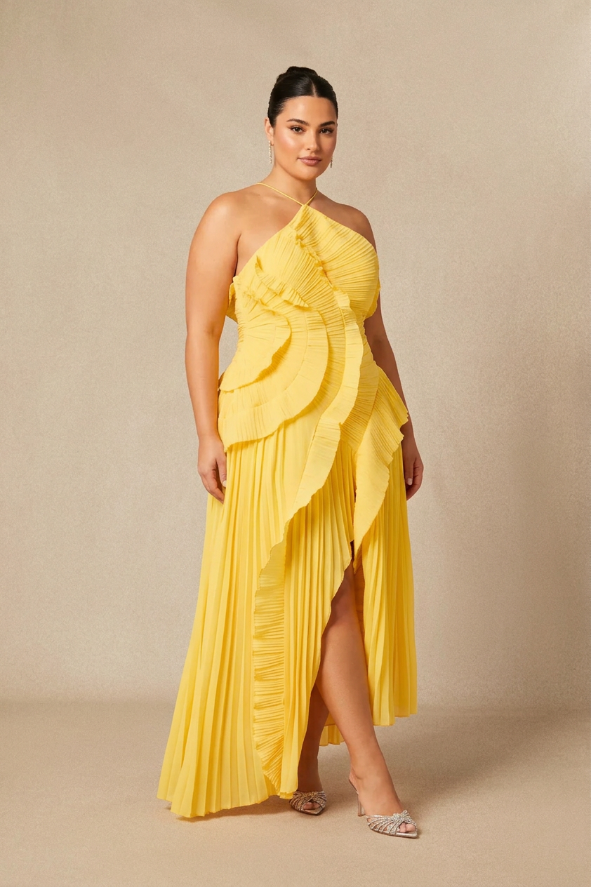 Laghetta | Maxi Dress