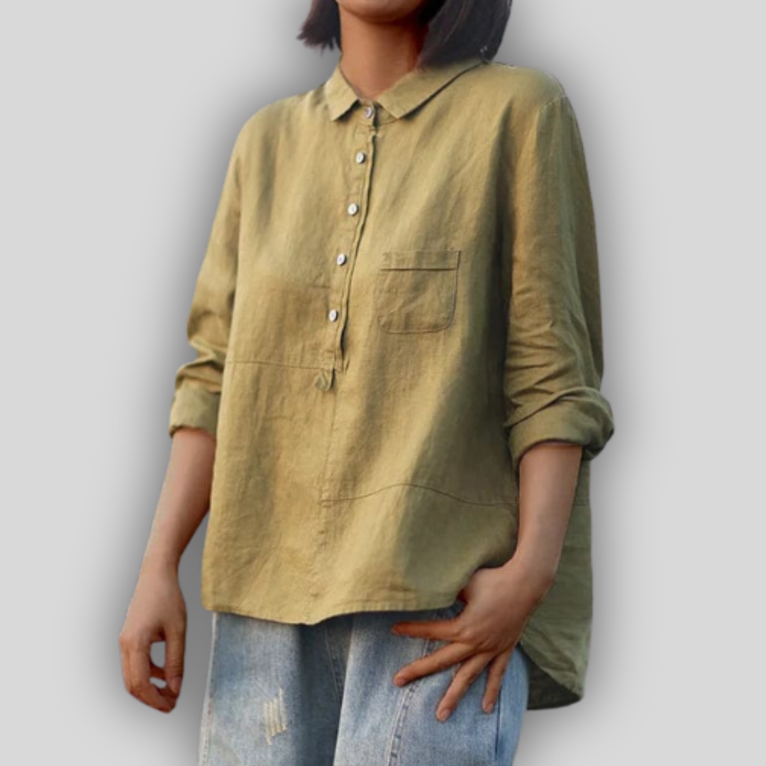 Denise™ | Relaxed Summer Tunic – product image 6