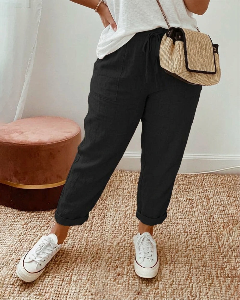 Remy | Casual & Elegant Waistband Trouser