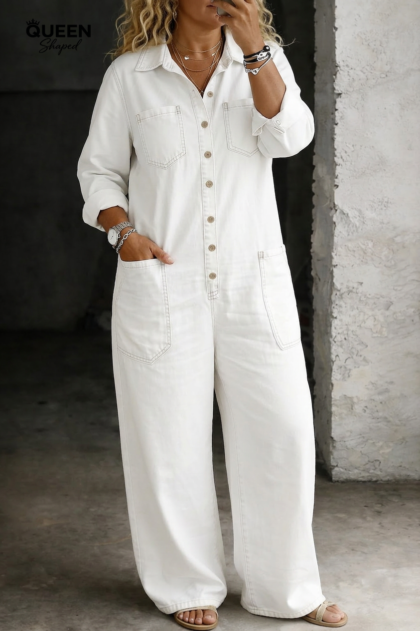 Lena | Casual Comfort Jumpsuit
