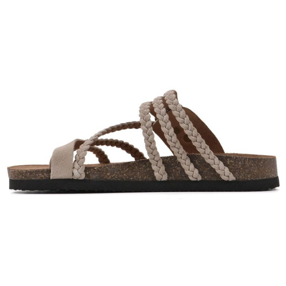 Woven Sandals Solène