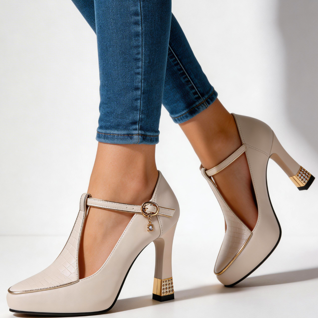Vivienne | Elegant Vixen Heels