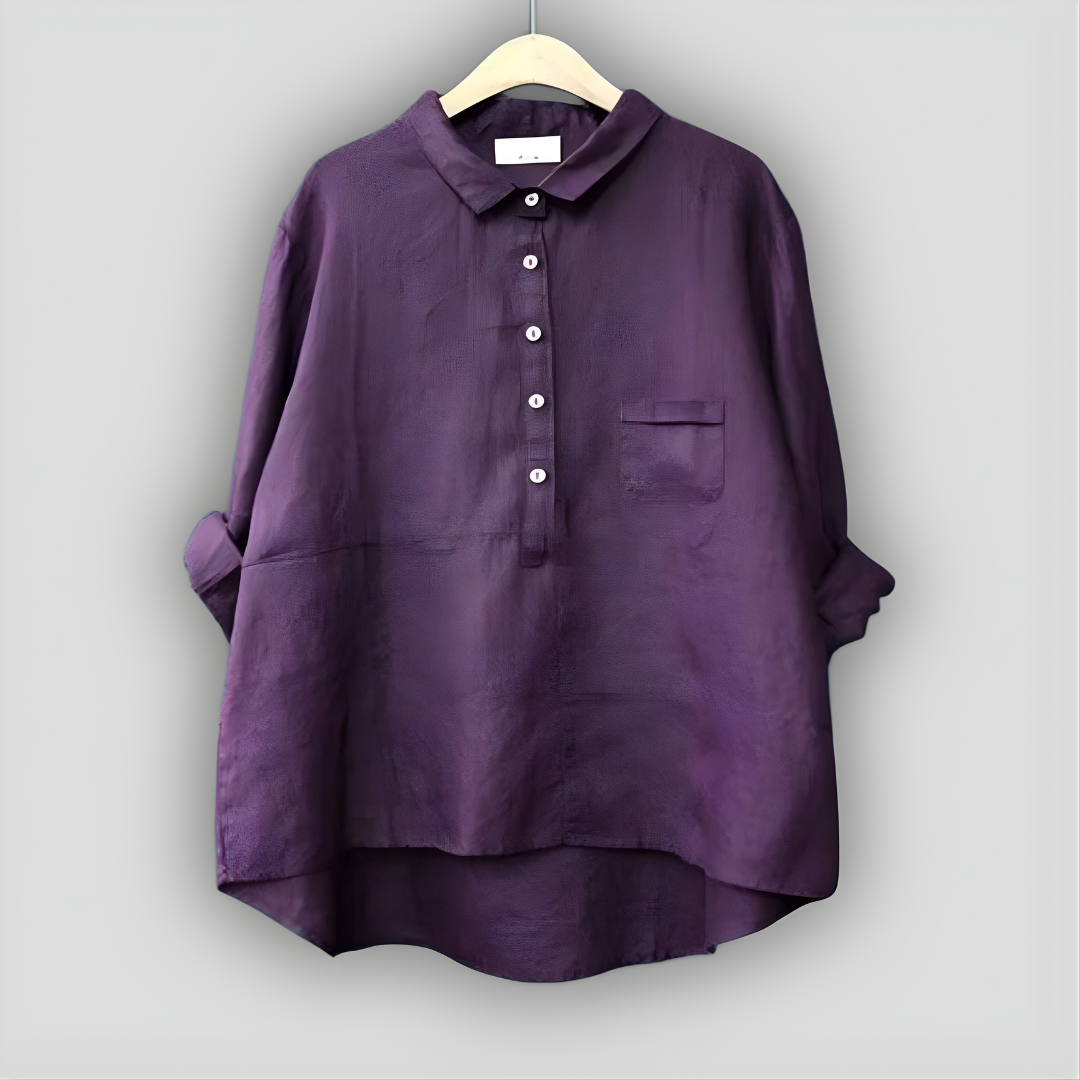 Denise™ | Relaxed Summer Tunic – product image 5