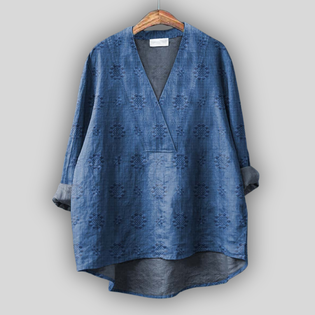 Deborah™ | Relaxed Summer Tunic – product image 2