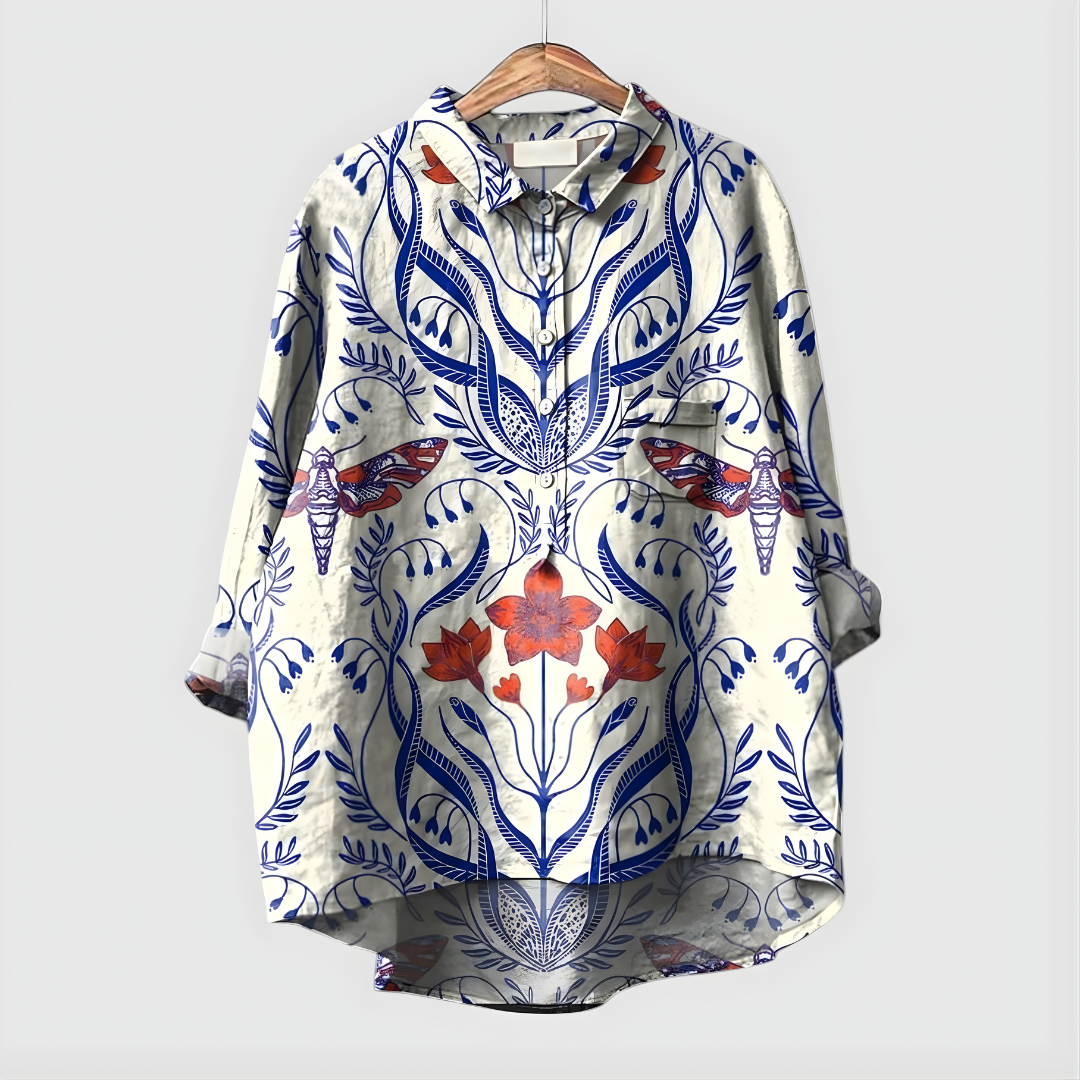 Anne™ | Relaxed Summer Tunic – product image 5