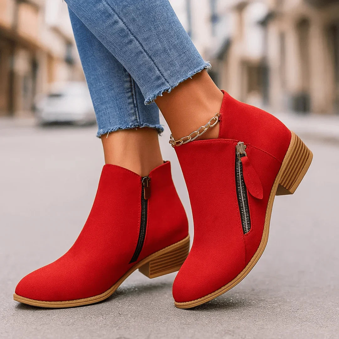 Lydia Hayes | Ankle Boots
