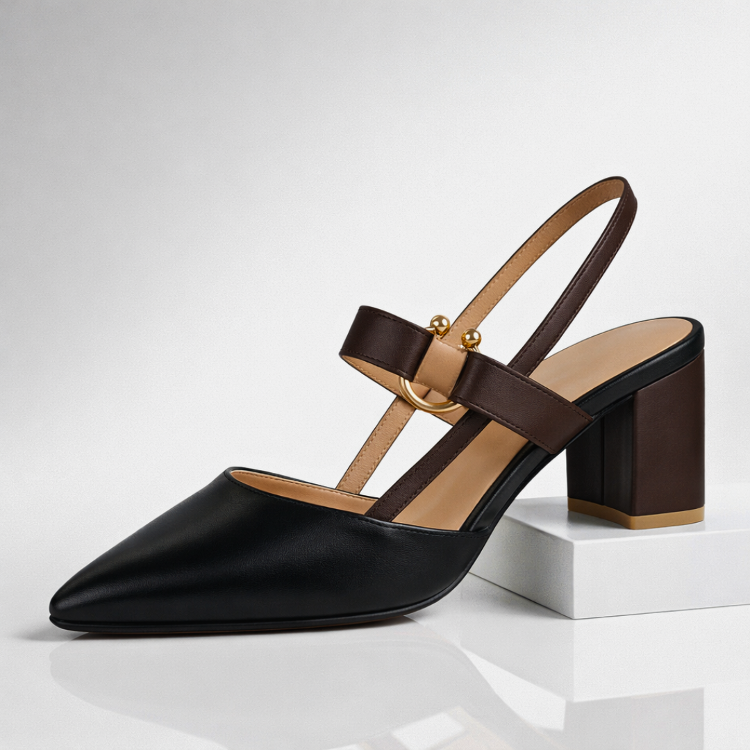 Seraphina | Slingback Heels