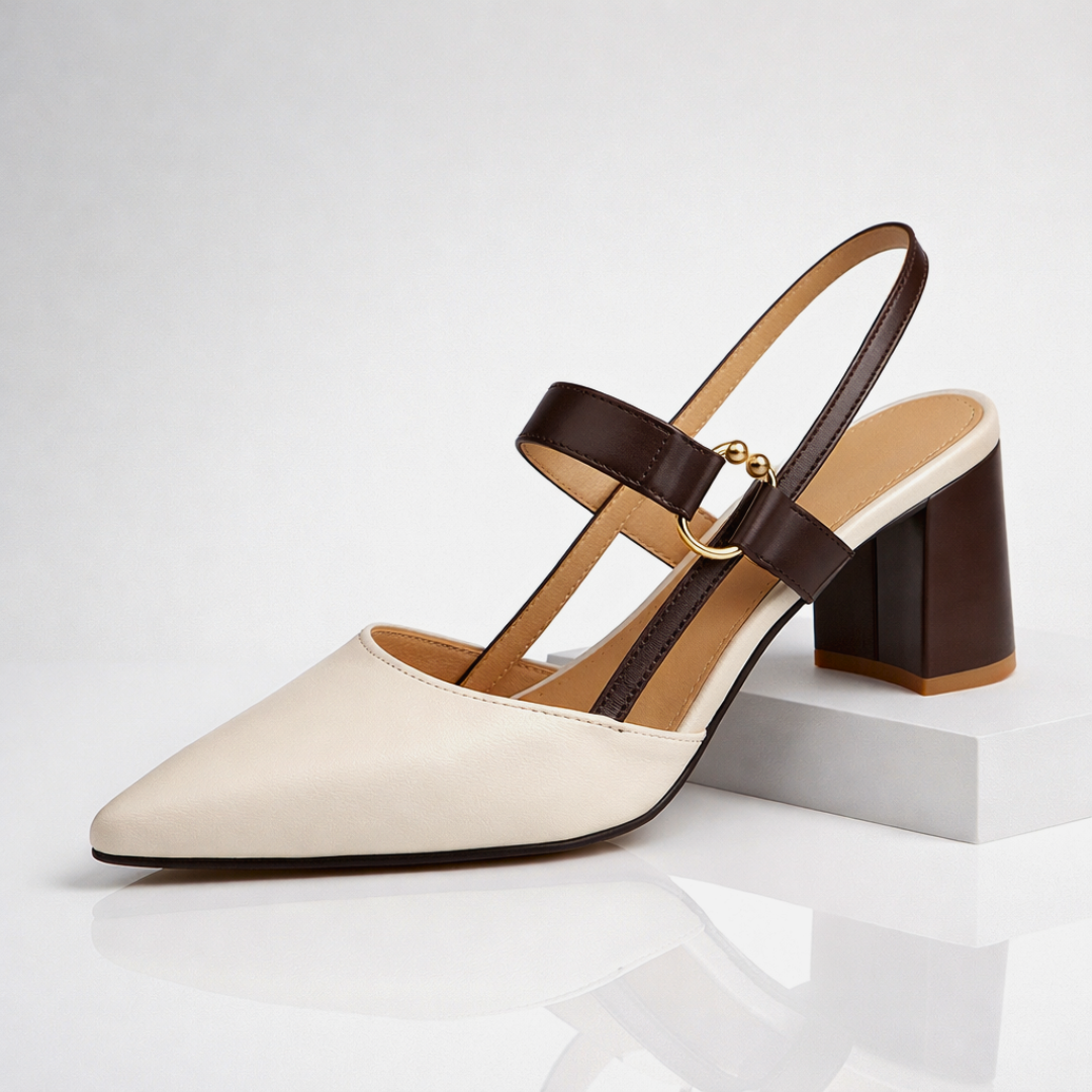 Seraphina | Slingback Heels