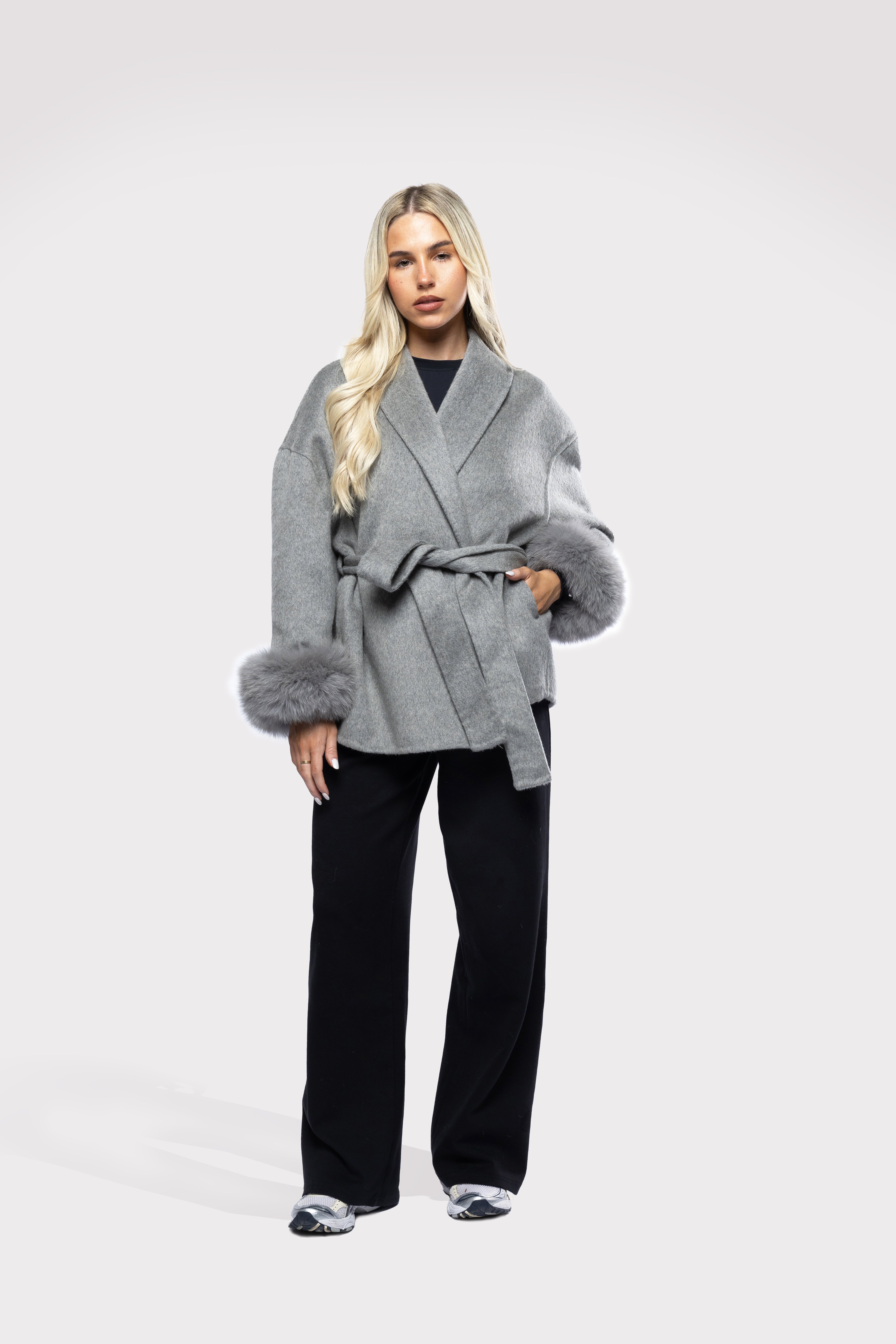 The Chelsea - Grey