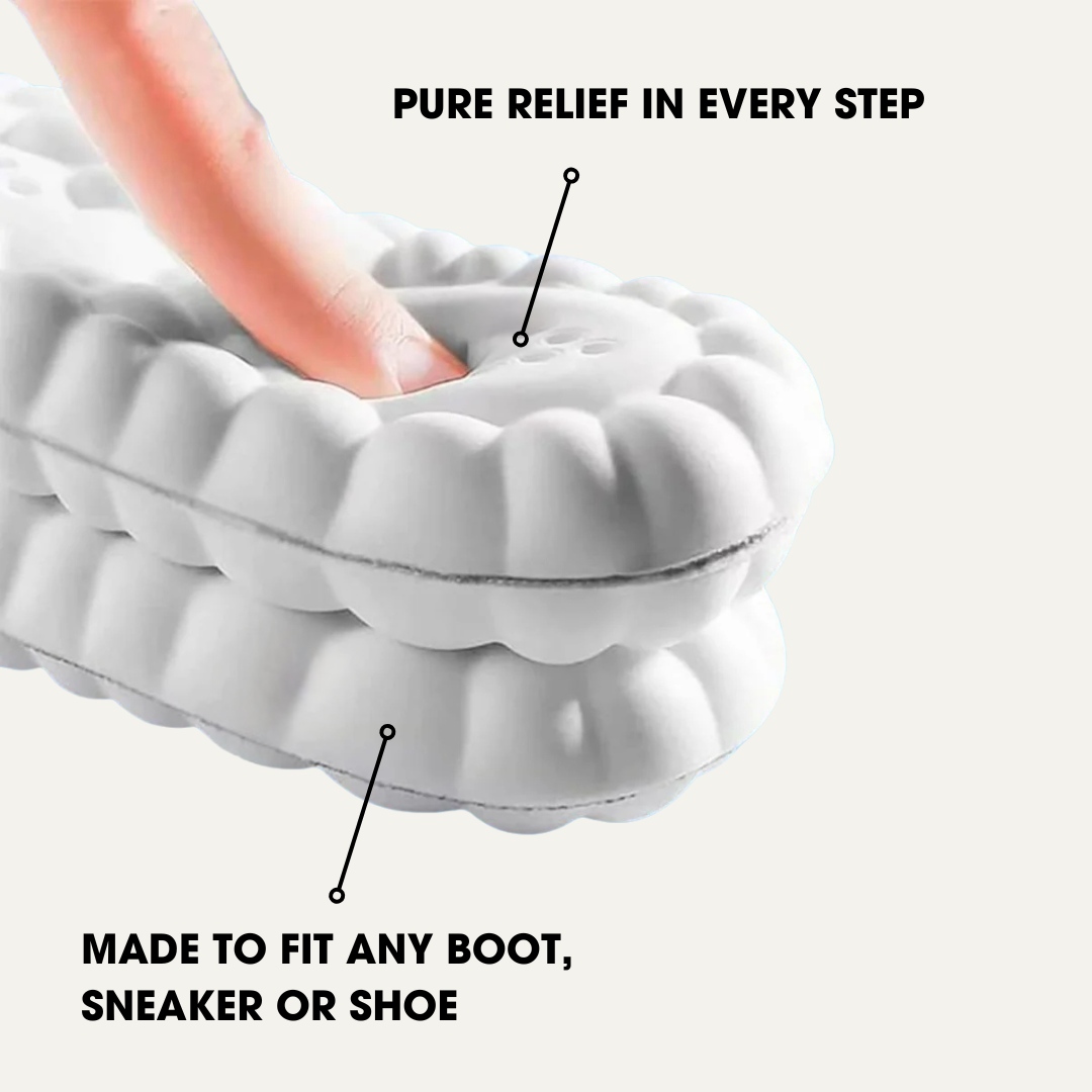 Solex™ Orthopedic Insoles