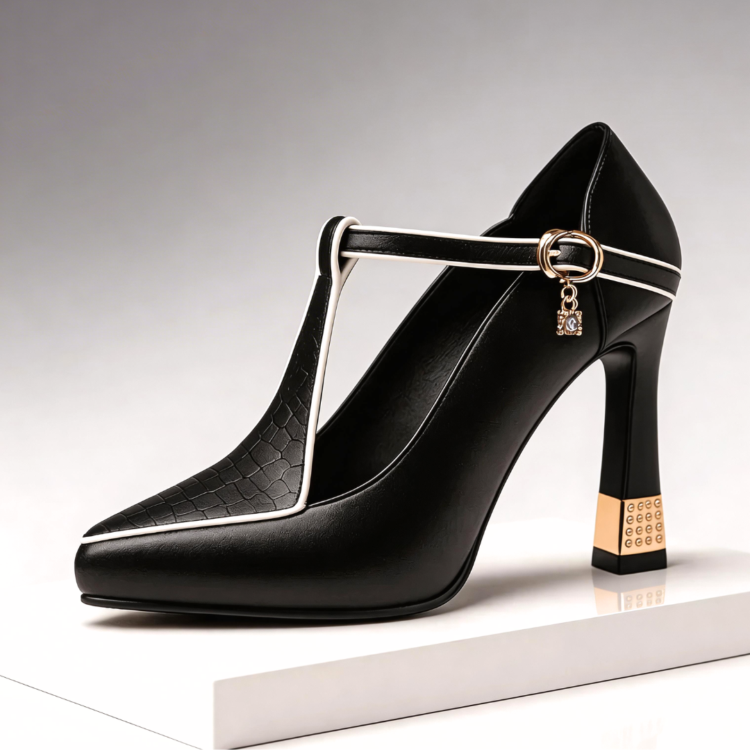 Vivienne | Elegant Vixen Heels