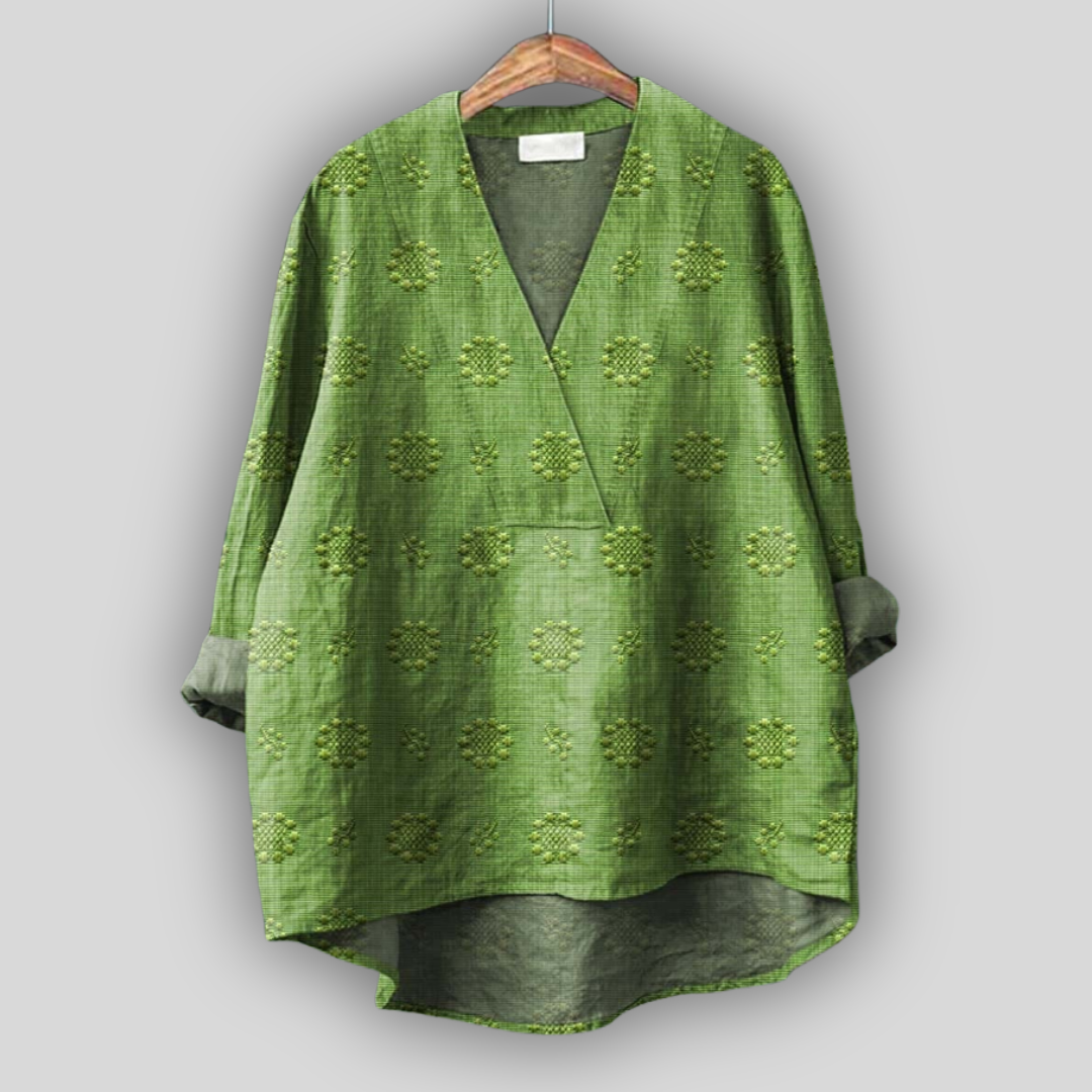 Deborah™ | Relaxed Summer Tunic – product image 1