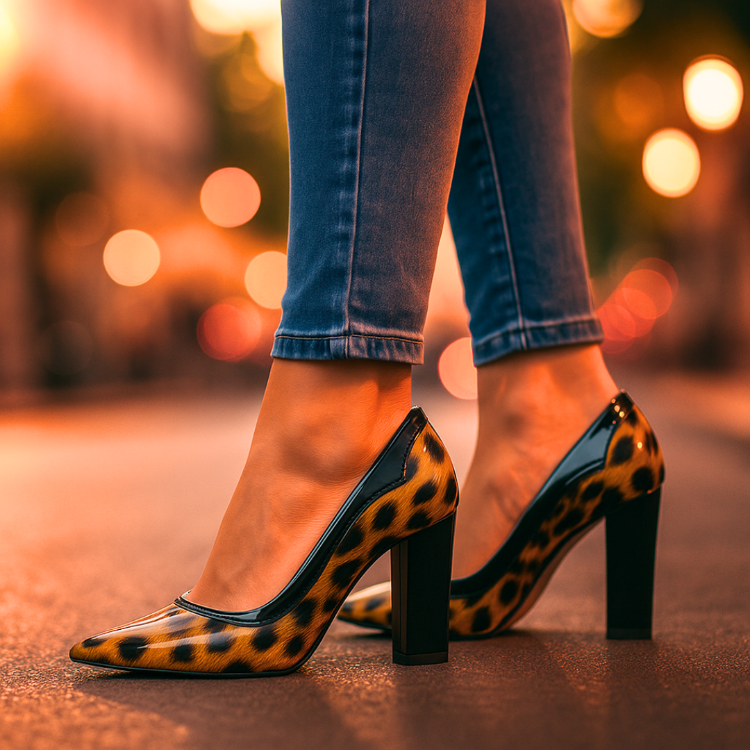 Savannah | City Heels