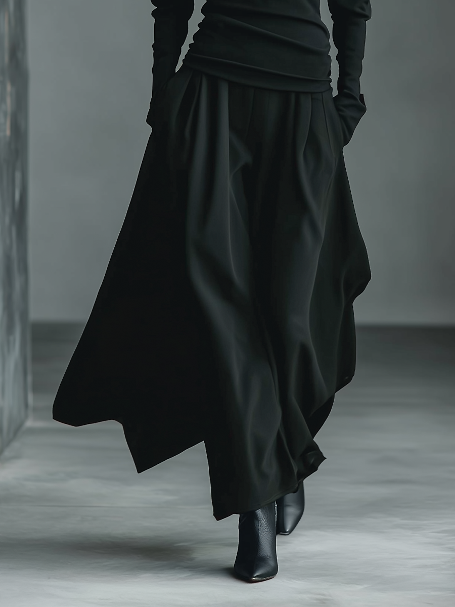Bianca | Off-Shoulder Knit Skirt Set