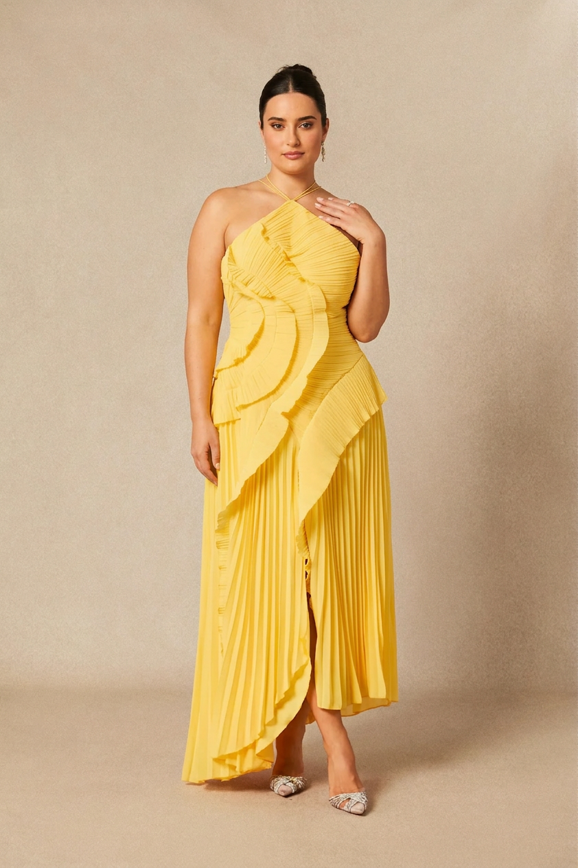 Laghetta | Maxi Dress