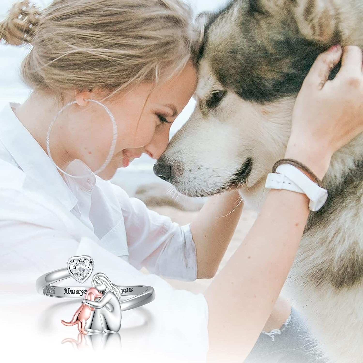 Seren™ | Ring Always in My Heart