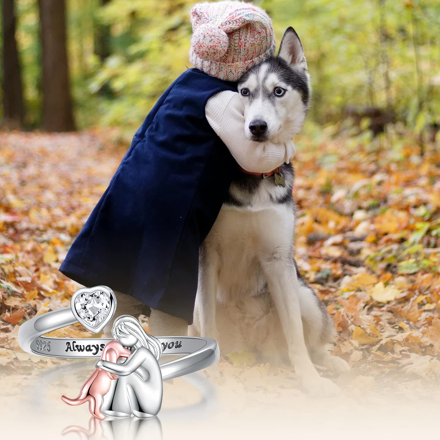 Seren™ | Ring Always in My Heart