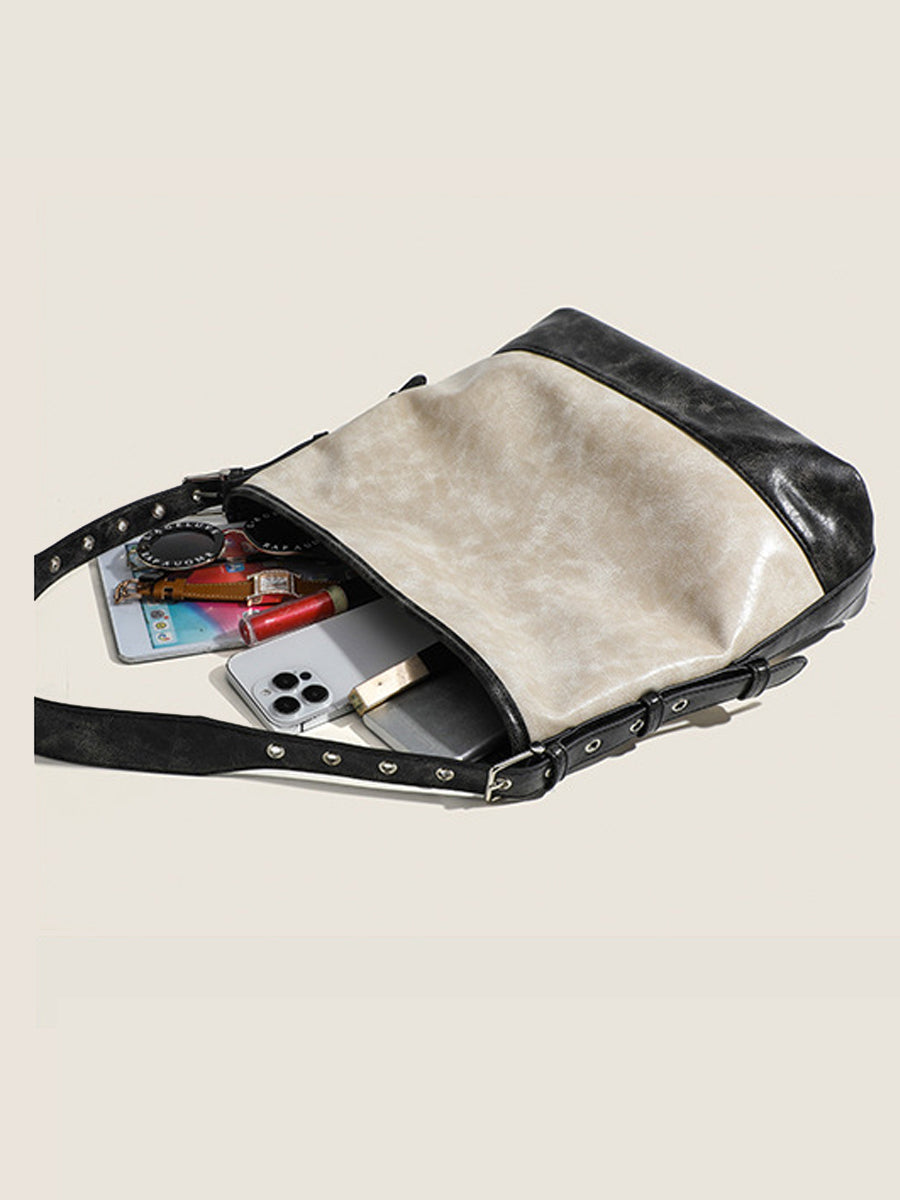 Celina | Colour-Block Handbag