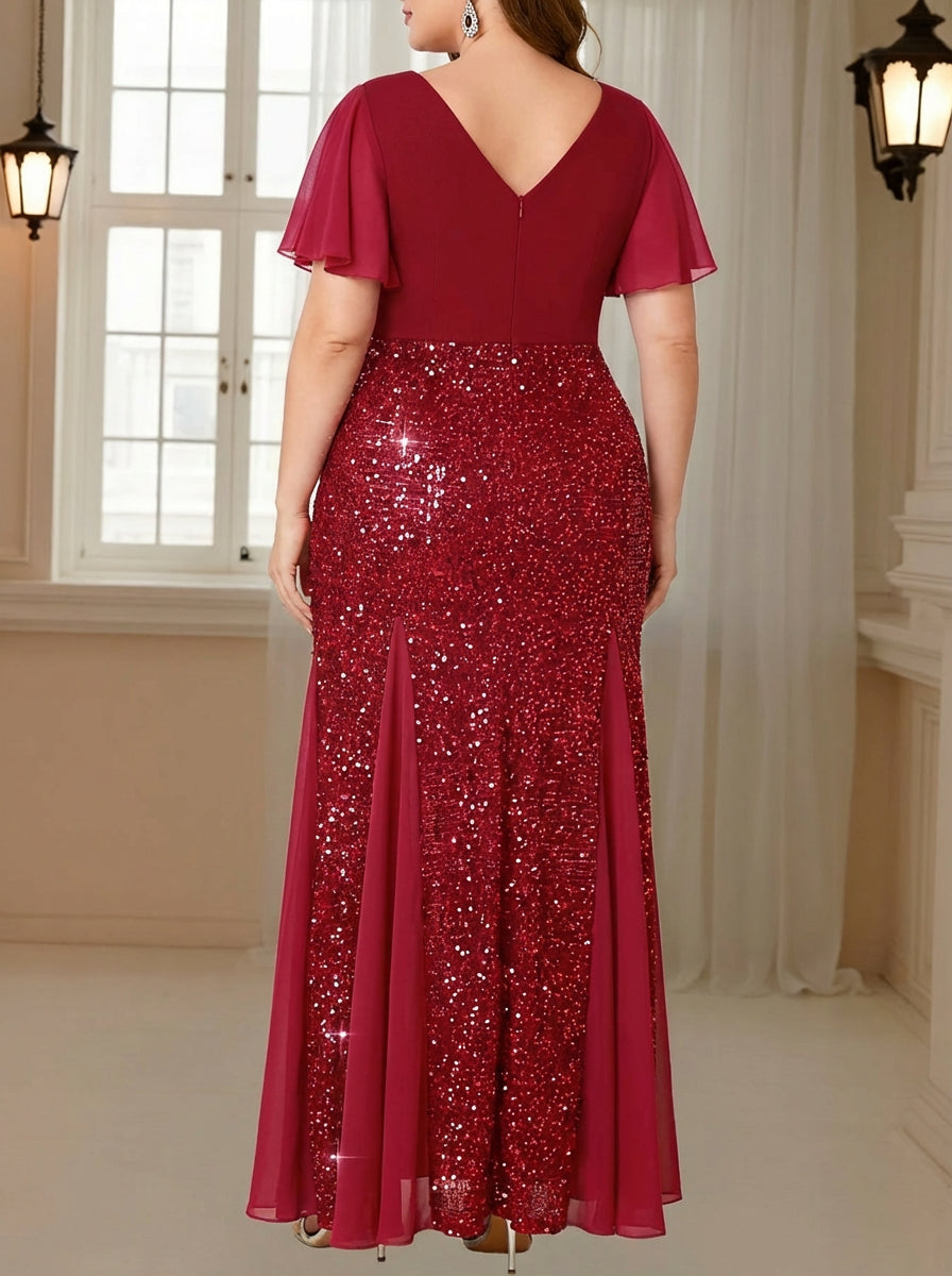 Eleanor | Timeless Holiday Evening Dress