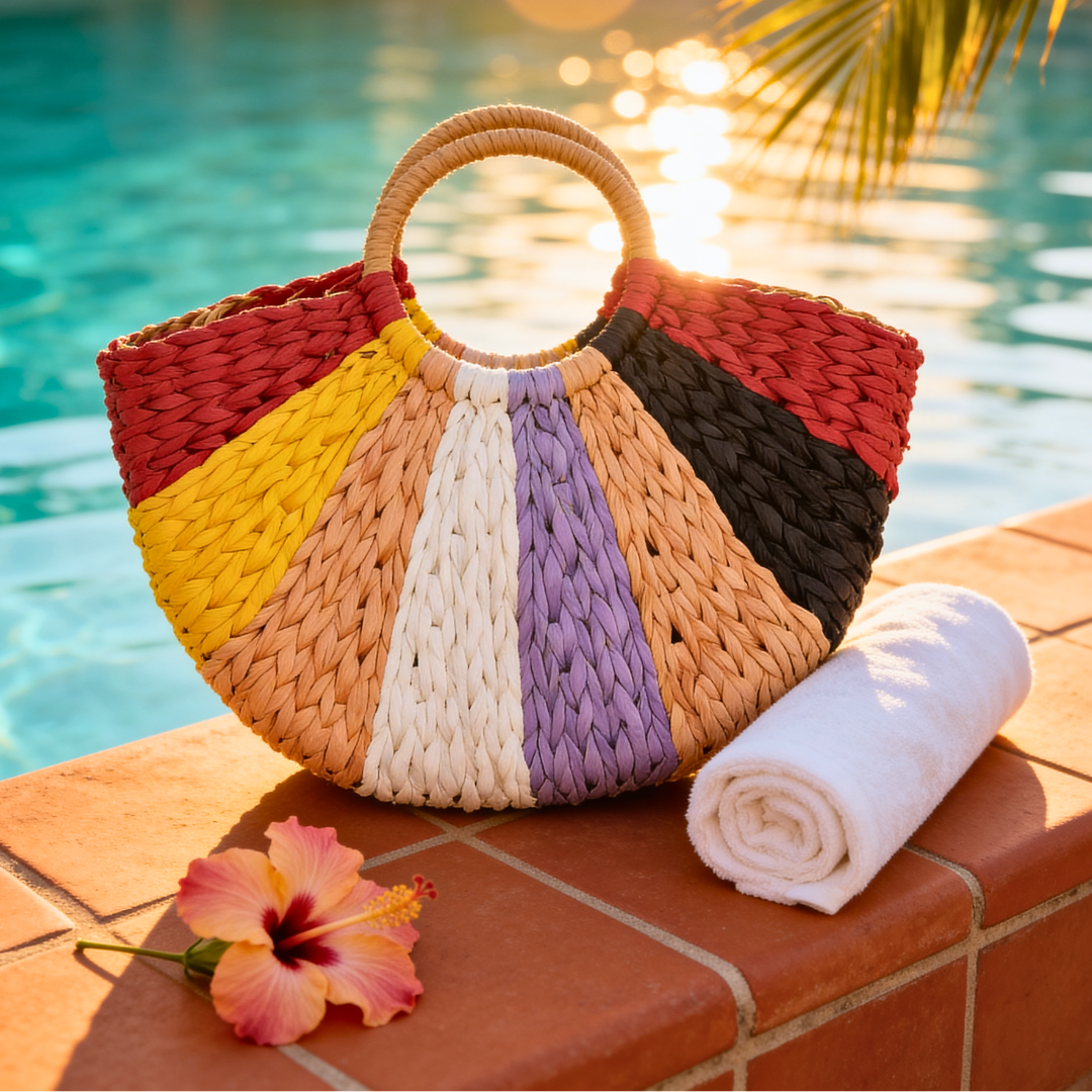 Sundial | Beach Tote Bag