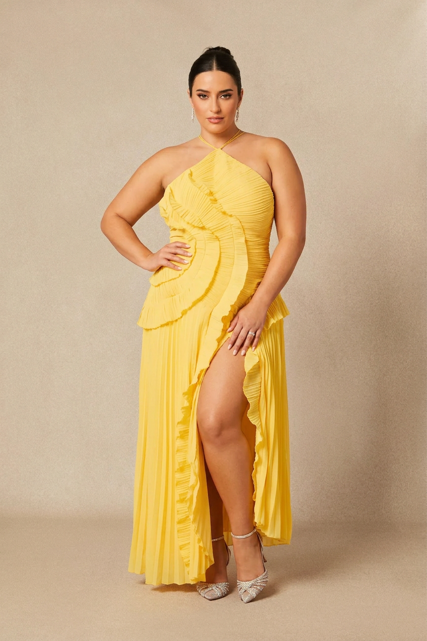 Laghetta | Maxi Dress