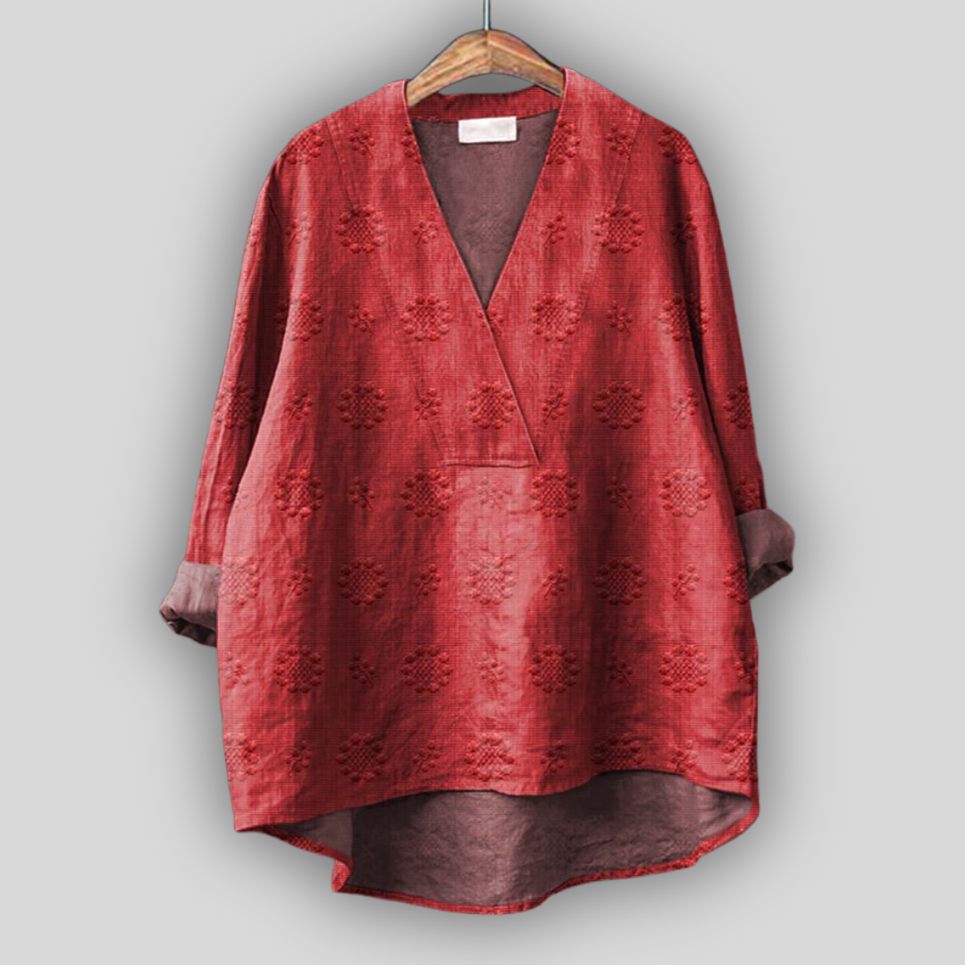 Deborah™ | Relaxed Summer Tunic – product image 4