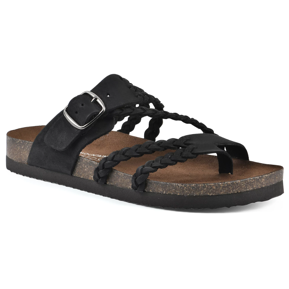 Woven Sandals Solène