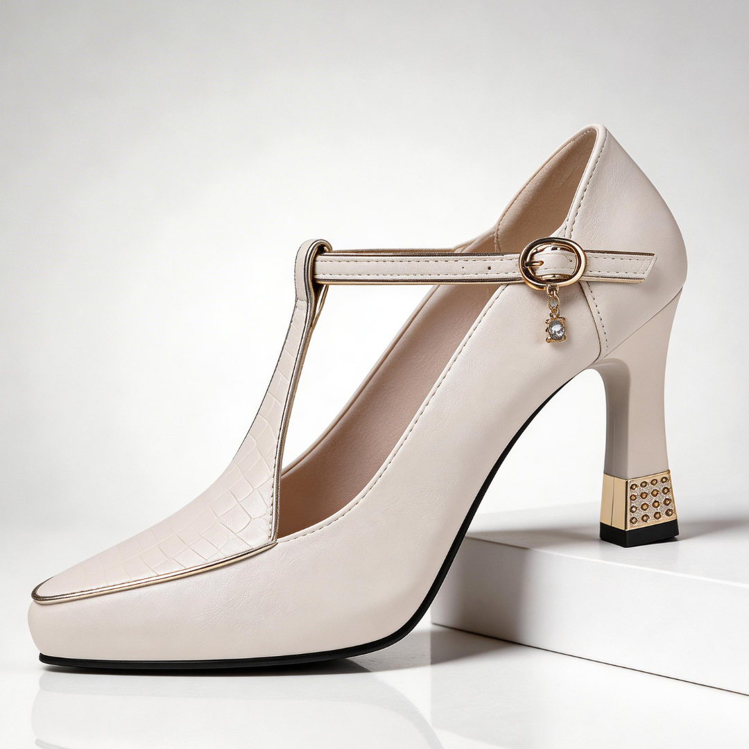 Vivienne | Elegant Vixen Heels