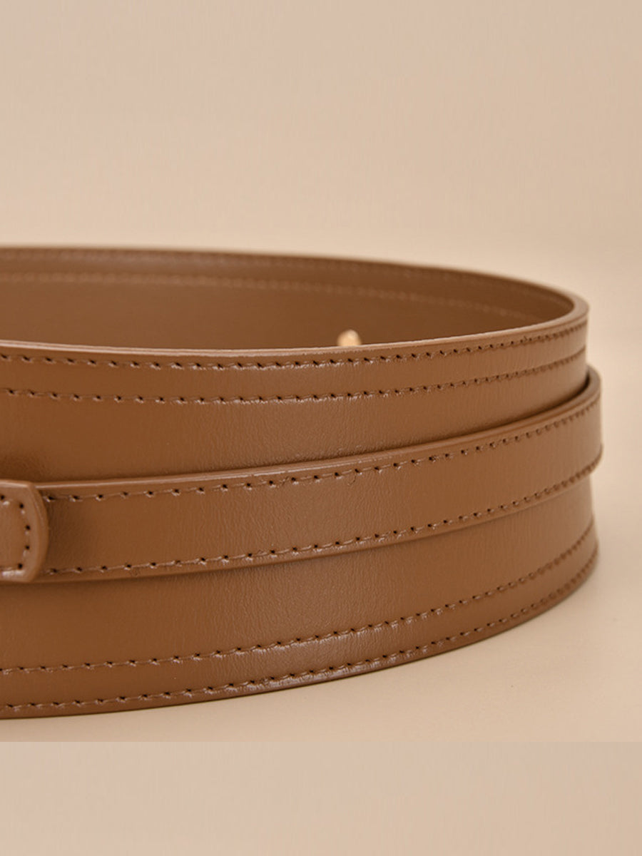 Nova | Wide Harness Belt
