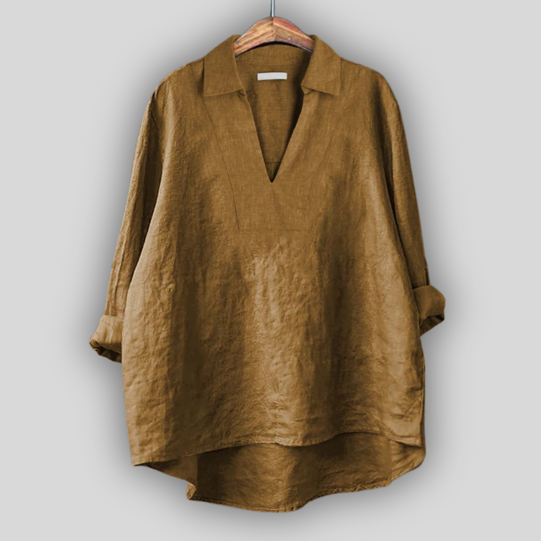 Makenna™ | Relaxed Summer Tunic – product image 1