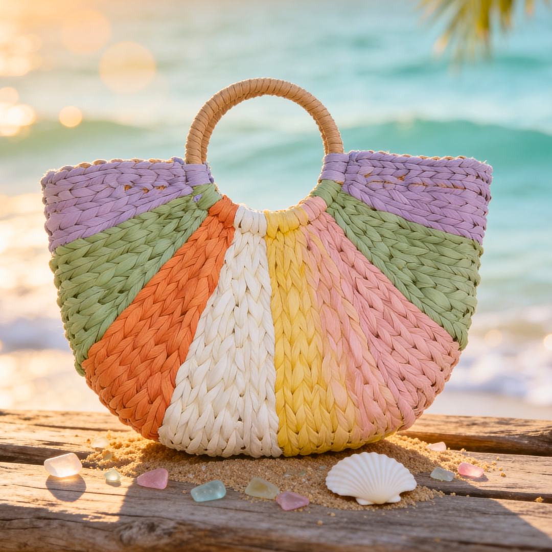 Sundial | Beach Tote Bag