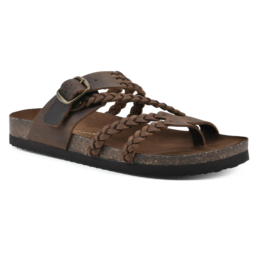 Woven Sandals Solène