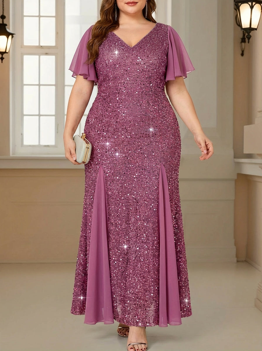 Eleanor | Timeless Holiday Evening Dress