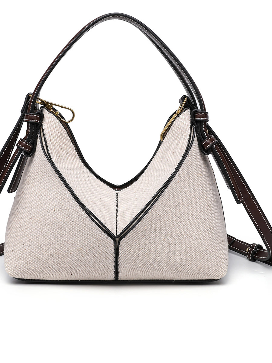 Luna | Canvas Crossbody Wallet