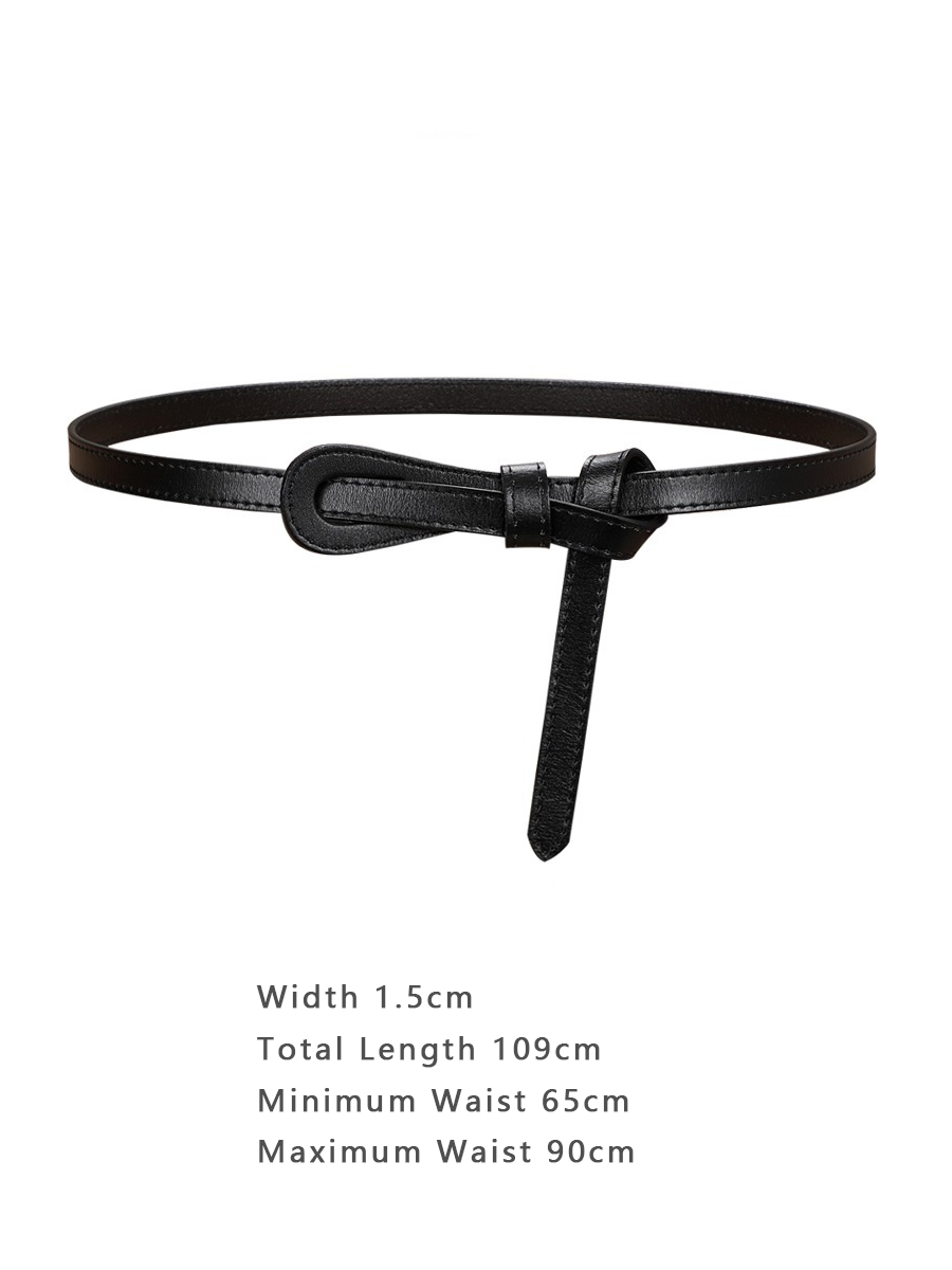 Rosalie | Multi-Colour Slim Belt