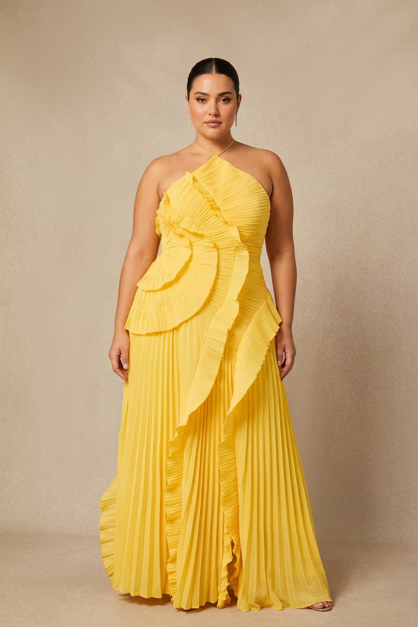 Laghetta | Maxi Dress