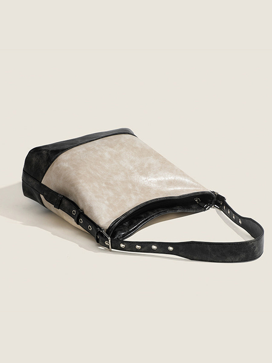 Celina | Colour-Block Handbag