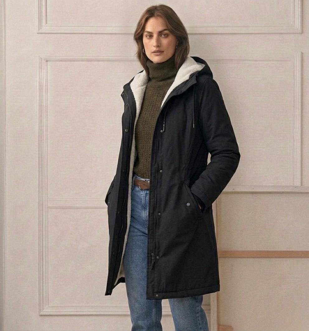 Amélie™ | Fully Waterproof Long Fleece-Lined Parka – product image 8