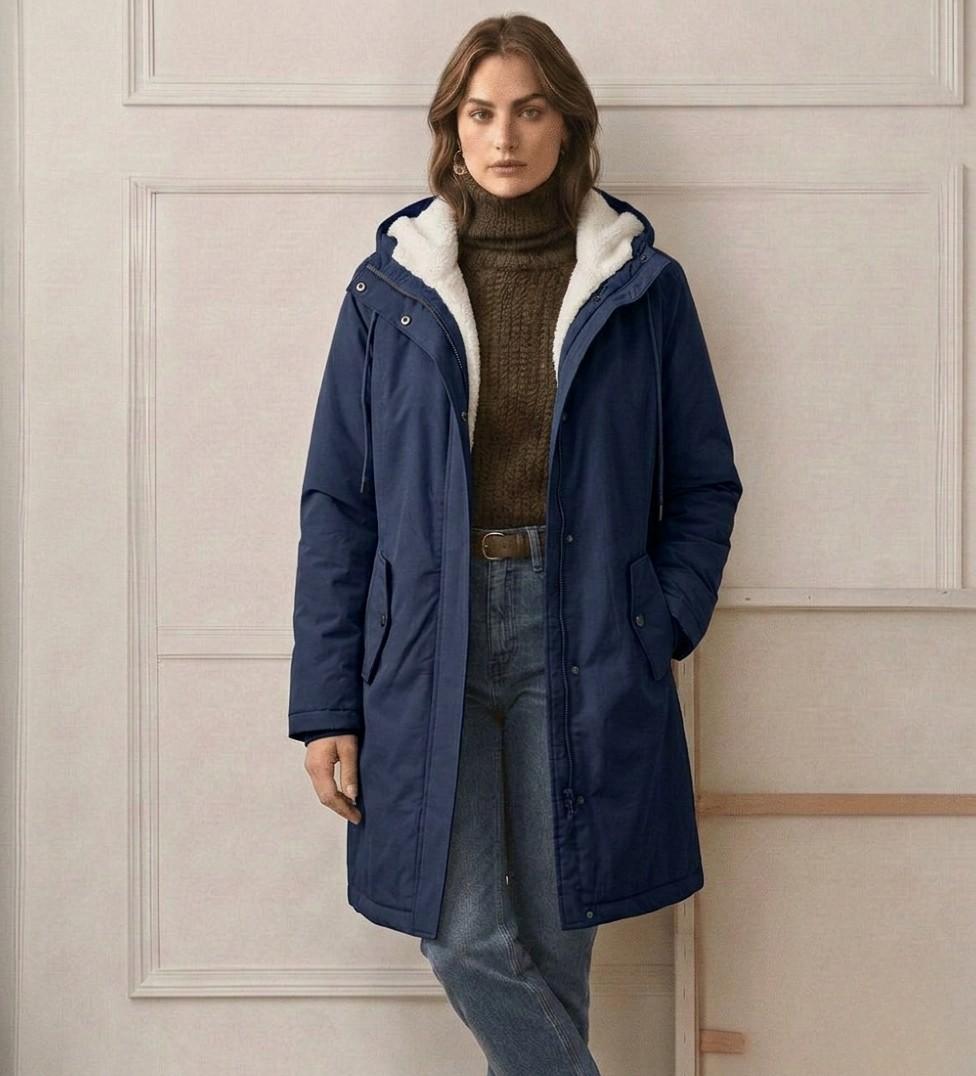 Amélie™ | Fully Waterproof Long Fleece-Lined Parka – product image 4