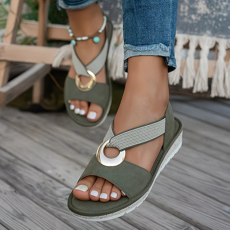 Harper™ | Elegant Comfort Sandals
