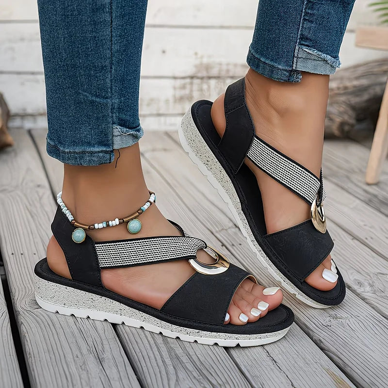 Harper™ | Elegant Comfort Sandals