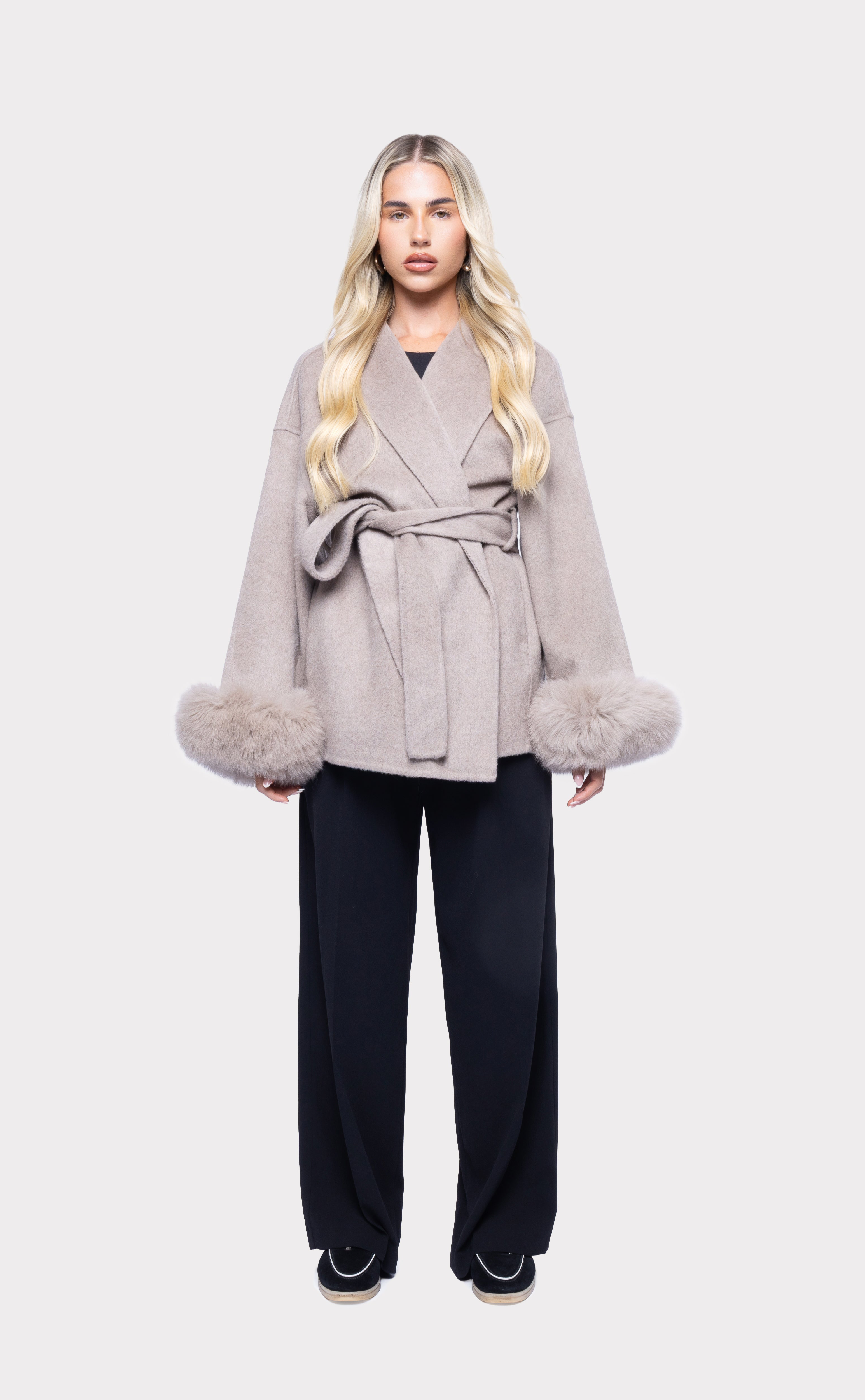 The Chelsea - Taupe