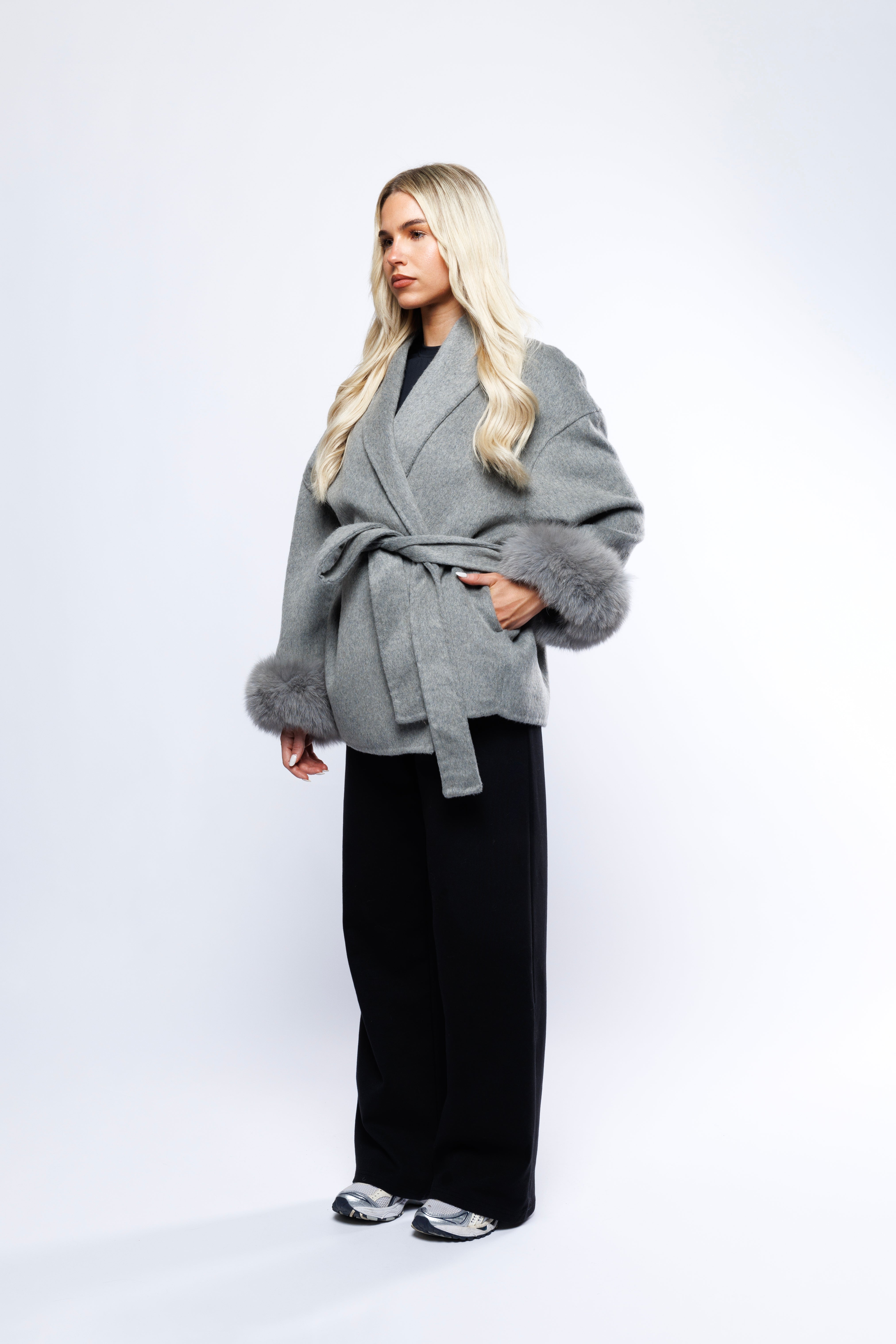The Chelsea - Grey
