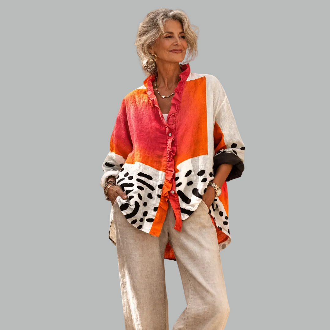 Kinsley™ | Relaxed Summer Tunic – product image 1