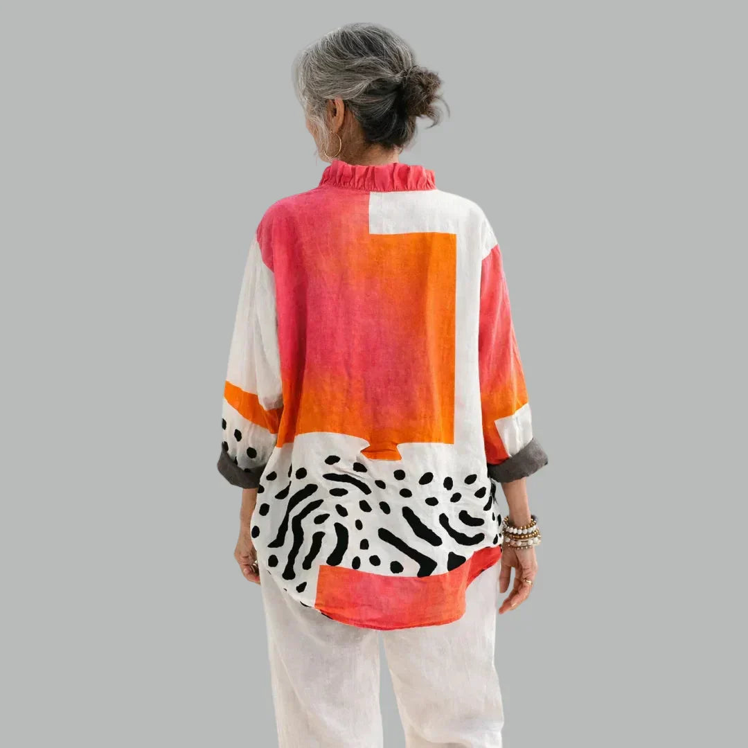 Kinsley™ | Relaxed Summer Tunic – product image 4