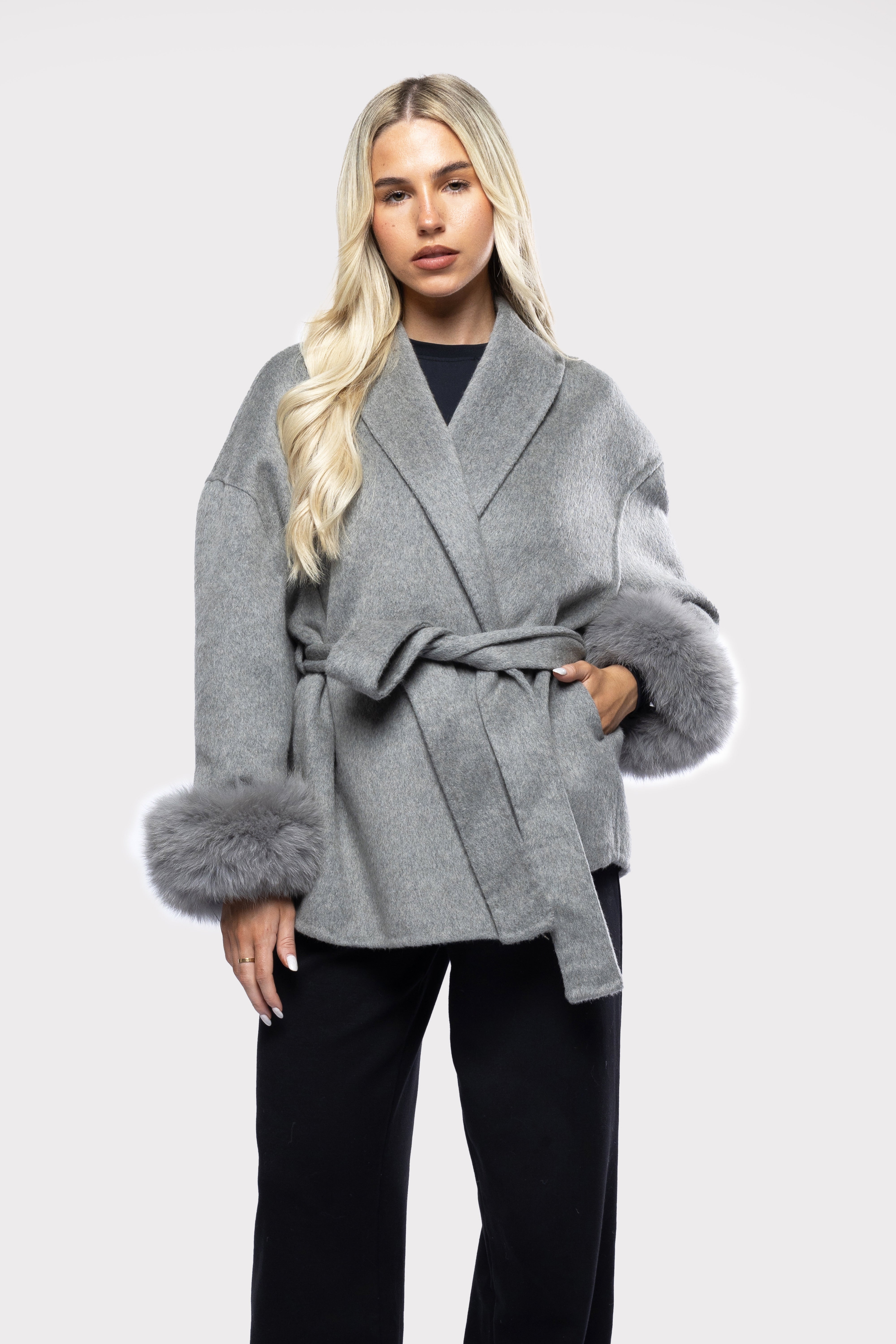 The Chelsea - Grey