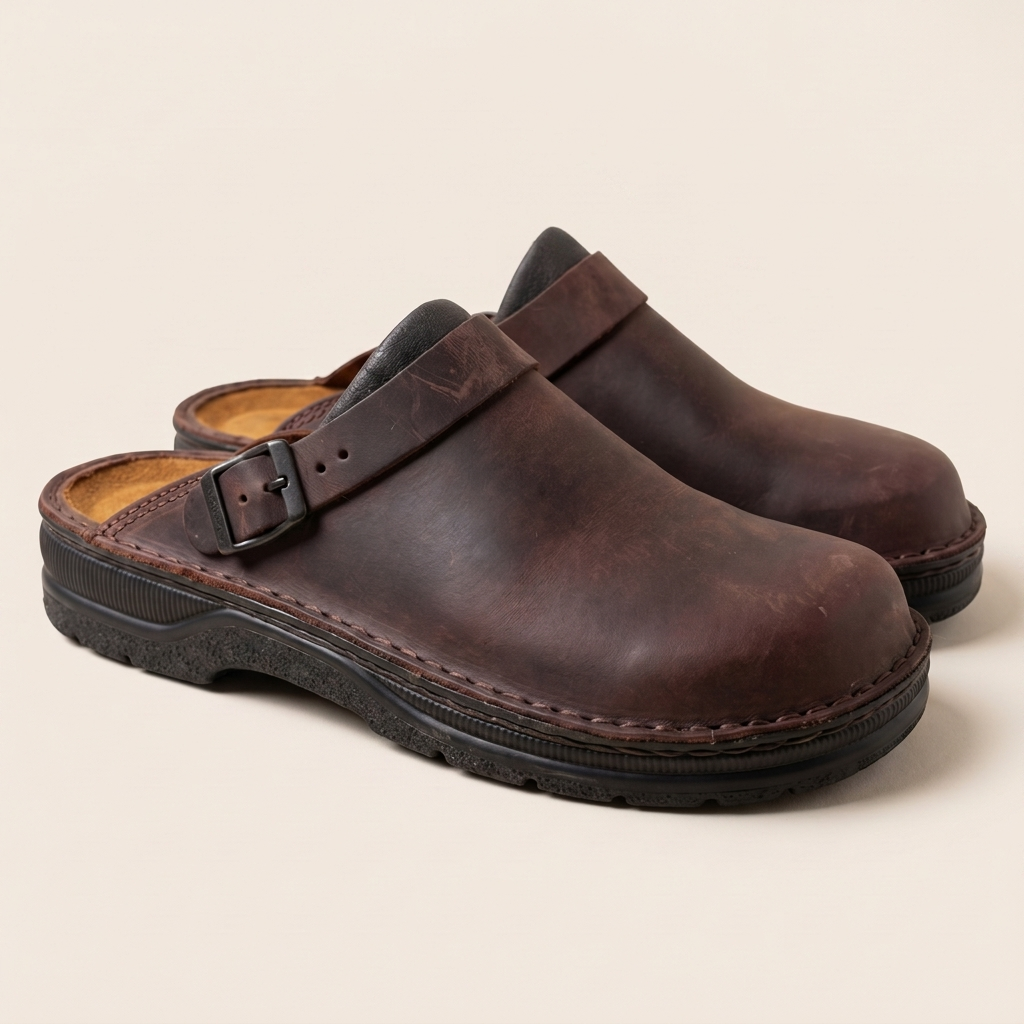 Barton™ | Easy-Step Comfort Sandals