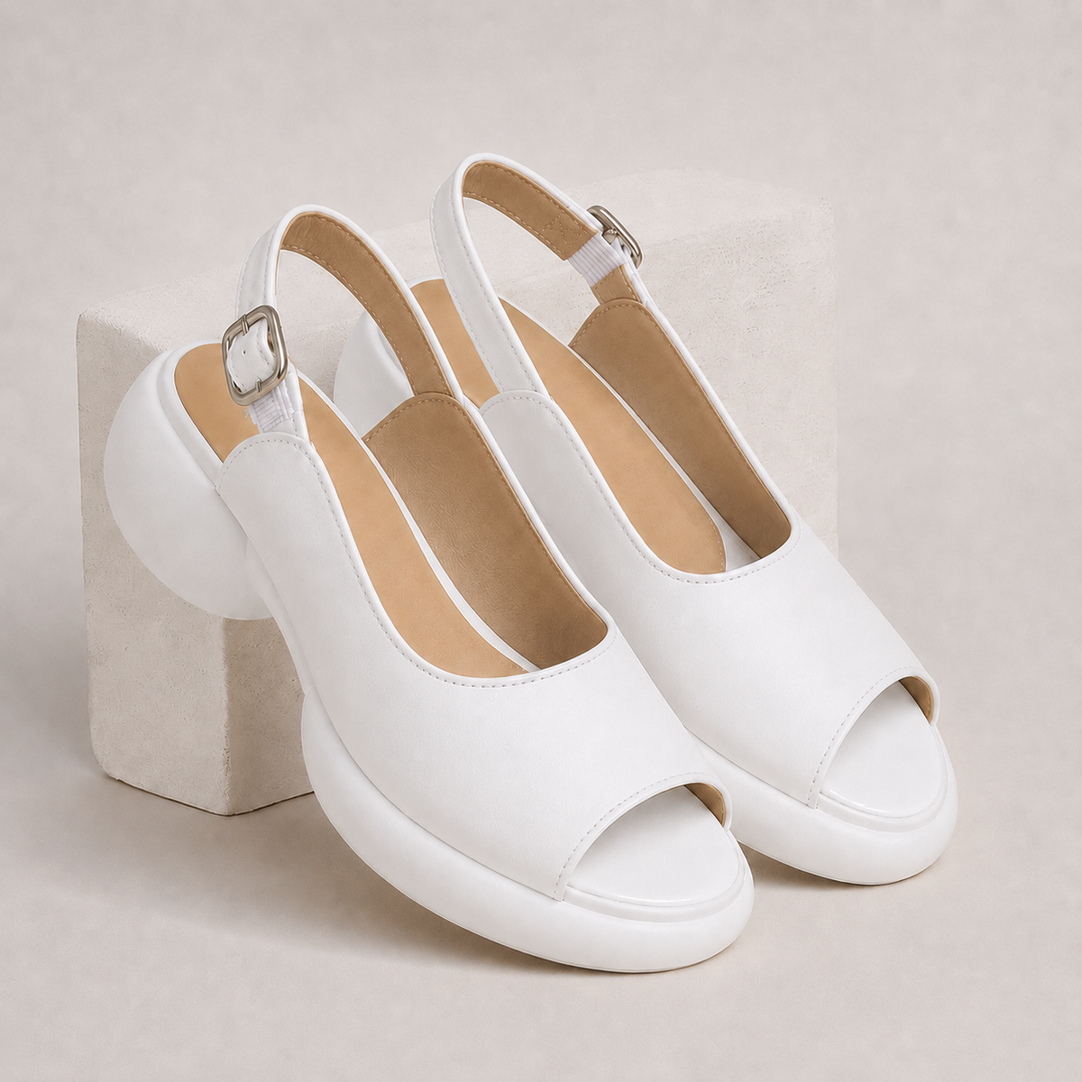 Caroline™ Reinforced Support Comfort Sandals
