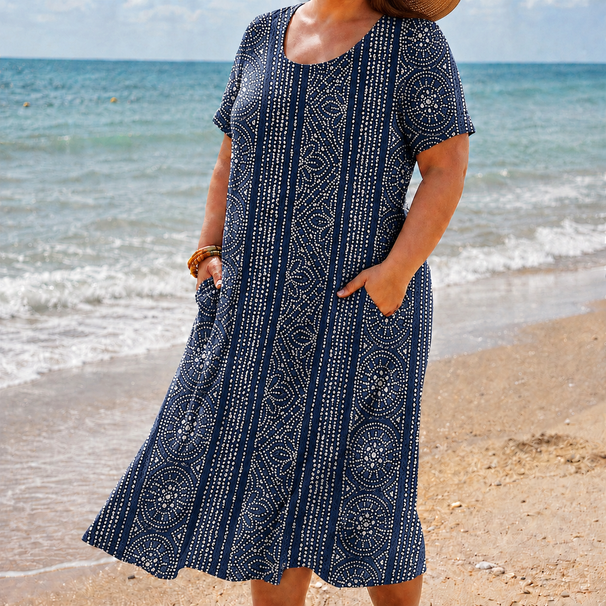 Riley - Women's Pocket Dress