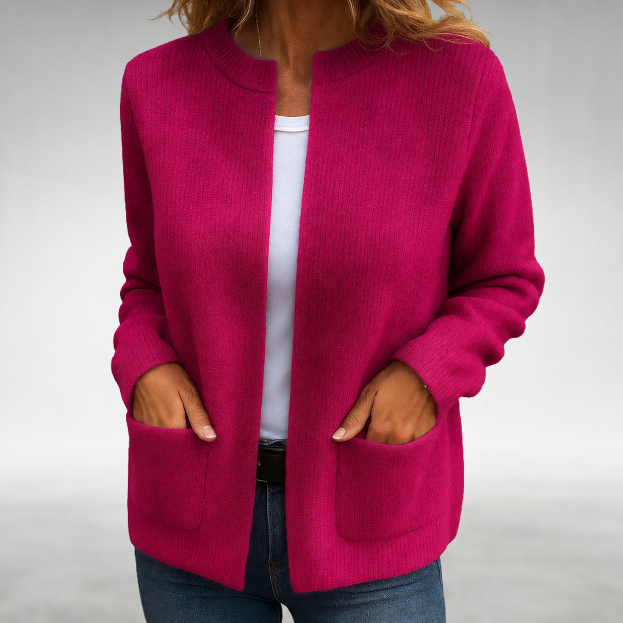 Jessica Comfort Cardigan